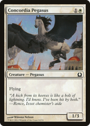 Concordia Pegasus (RTR-008)  - Return to Ravnica