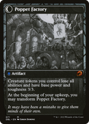 Poppet Stitcher (DBL-071)  Foil - Innistrad: Double Feature: (Double Faced Transform)