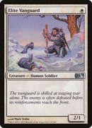Elite Vanguard (M12-015)  Foil - Magic 2012