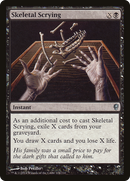 Skeletal Scrying (CNS-124)  - Conspiracy