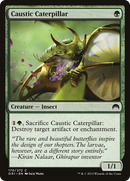Caustic Caterpillar (ORI-170)  Foil - Magic Origins
