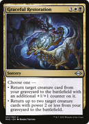 Graceful Restoration (MH2-201)  Foil - Modern Horizons 2