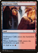Swiftwater Cliffs (C18-284)  - Commander 2018