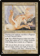 Sacred Mesa (LIST-MIR-37)  - The List