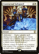 Contractual Safeguard (NCC-014)  - New Capenna Commander