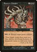 Eastern Paladin (USG-133)  - Urza's Saga