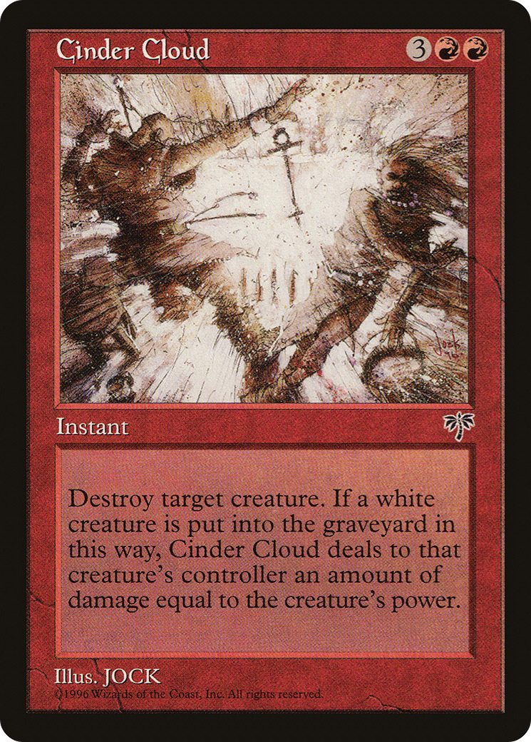 Cinder Cloud (MIR-)  - Mirage