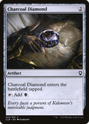Charcoal Diamond (CLB-305)  - Commander Legends: Battle for Baldur's Gate