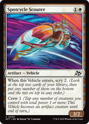 Spotcycle Scouter (DFT-030)  - Aetherdrift
