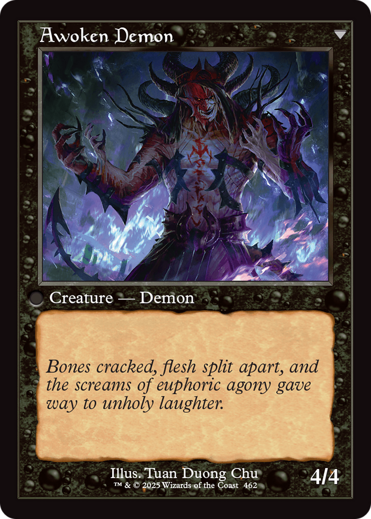 Ecstatic Awakener (Retro Frame) (INR-462)  Foil - Innistrad Remastered