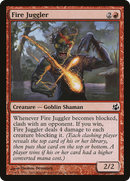 Fire Juggler (MOR-090)  Foil - Morningtide