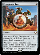 Extraplanar Lens (CMM-381)  - Commander Masters
