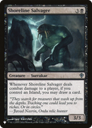 Shoreline Salvager (LIST-WWK-67)  - The List