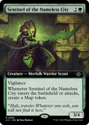 Sentinel of the Nameless City (Extended Art) (LCI-383)  Foil - The Lost Caverns of Ixalan: (Extended Art)