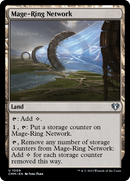 Mage-Ring Network (CMM-1009)  - Commander Masters