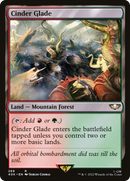 Cinder Glade (40K-269)  - Warhammer 40,000 Commander