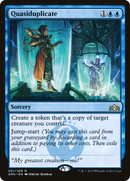 Quasiduplicate (GRN-051)  - Guilds of Ravnica