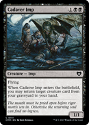 Cadaver Imp (CMM-141)  - Commander Masters