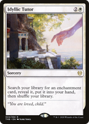 Idyllic Tutor (THB-024)  Foil - Theros Beyond Death