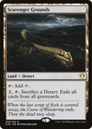 Scavenger Grounds (C20-306)  - Commander 2020