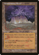 Wintermoon Mesa (PCY-143)  Foil - Prophecy