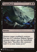 Corpsehatch (LIST-050)  - The List