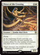 Priest of the Crossing (DRC-006)  - Commander: Aetherdrift