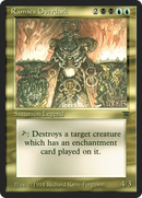 Ramses Overdark (LEG-)  - Legends