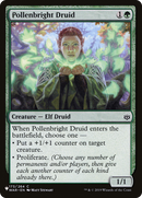 Pollenbright Druid (LIST-WAR-173)  - The List