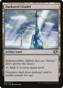 Darksteel Citadel (C14-290)  - Commander 2014