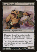 Ogre Marauder (BOK-075) - Betrayers of Kamigawa