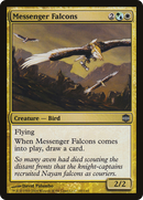 Messenger Falcons (ARB-145) - Alara Reborn