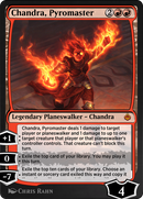 Chandra, Pyromaster (AKR-146)  - Amonkhet Remastered