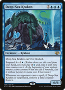 Deep-Sea Kraken (C14-105)  - Commander 2014