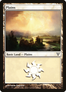 Plains (230) (AVR-230) - Avacyn Restored Foil