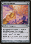Blinding Powder (BOK-153) - Betrayers of Kamigawa Foil