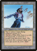 Island of Wak-Wak (ARN-)  - Arabian Nights