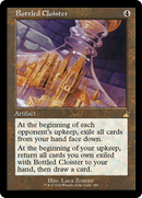 Bottled Cloister (Retro Frame) (RVR-389)  Foil - Ravnica Remastered