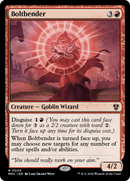 Boltbender (MKC-030)  - Murders at Karlov Manor Commander