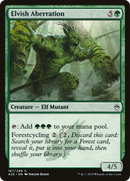 Elvish Aberration (A25-167)  - Masters 25