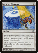 Genesis Chamber (DST-122)  - Darksteel