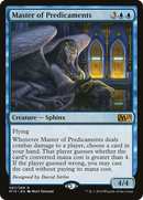 Master of Predicaments (M15-067)  Foil - Magic 2015