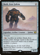 Bosh, Iron Golem (C14-230)  - Commander 2014