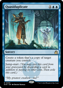 Quasiduplicate (RVR-055)  Foil - Ravnica Remastered