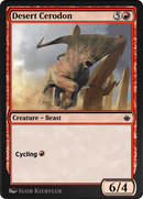 Desert Cerodon (AKR-151)  - Amonkhet Remastered
