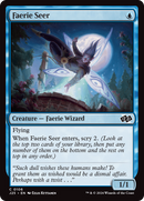 Faerie Seer (J25-106)  - Foundations Jumpstart