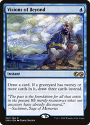 Visions of Beyond (UMA-081)  Foil - Ultimate Masters