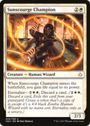 Sunscourge Champion (HOU-026)  - Hour of Devastation