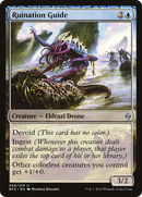 Ruination Guide (BFZ-064) - Battle for Zendikar: (devoid)