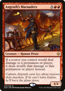 Angrath's Marauders (XLN-132)  - Ixalan